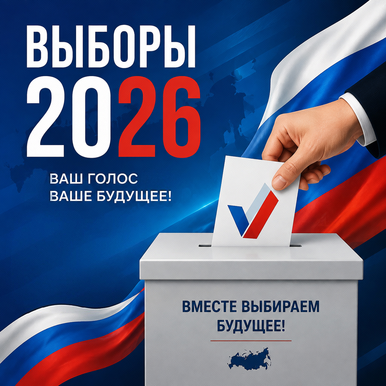 Сообщение — УИК №258, Мурманская область